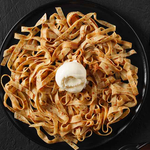 Large Fettuccine Crepe
